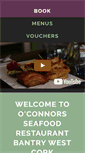 Mobile Screenshot of oconnorseafood.com